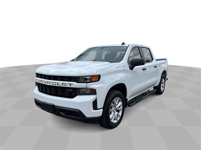 Used 2021 Chevrolet Silverado 1500 in Avon, Connecticut | Sullivan Automotive Group. Avon, Connecticut