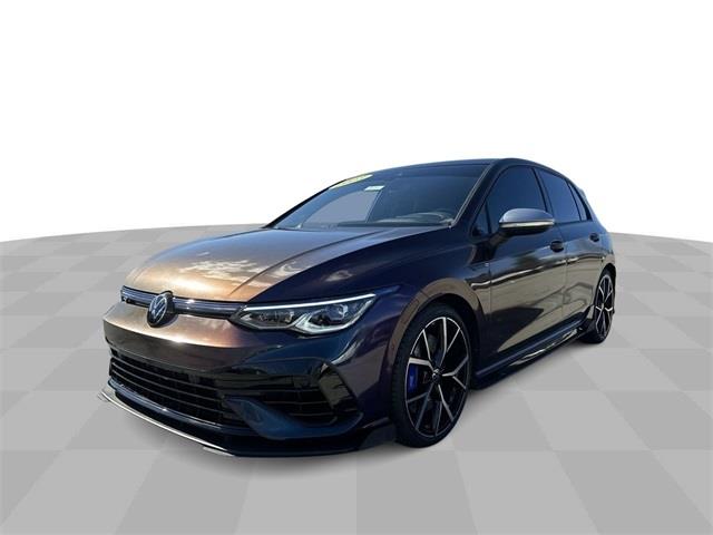 Used Volkswagen Golf r 2.0T 2023 | Sullivan Automotive Group. Avon, Connecticut