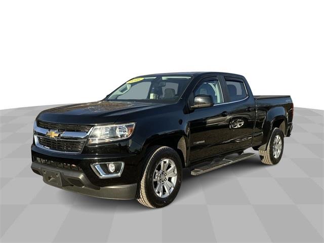 Used Chevrolet Colorado LT 2016 | Sullivan Automotive Group. Avon, Connecticut