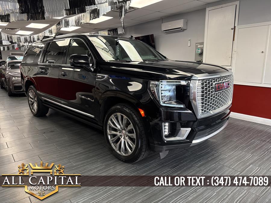 Used 2021 GMC Yukon XL in Brooklyn, New York | All Capital Motors. Brooklyn, New York