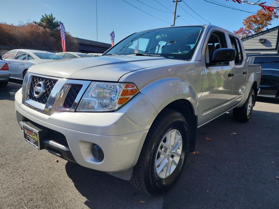 Used 2018 Nissan Frontier in Islip, New York | L.I. Auto Gallery. Islip, New York