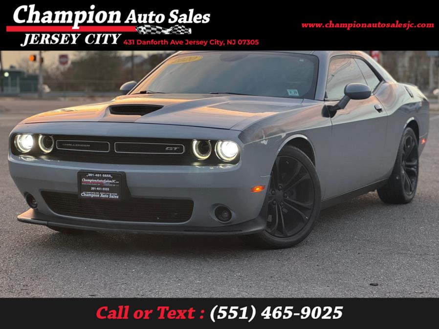 Used 2020 Dodge Challenger in Jersey City, New Jersey | Champion Auto Sales. Jersey City, New Jersey