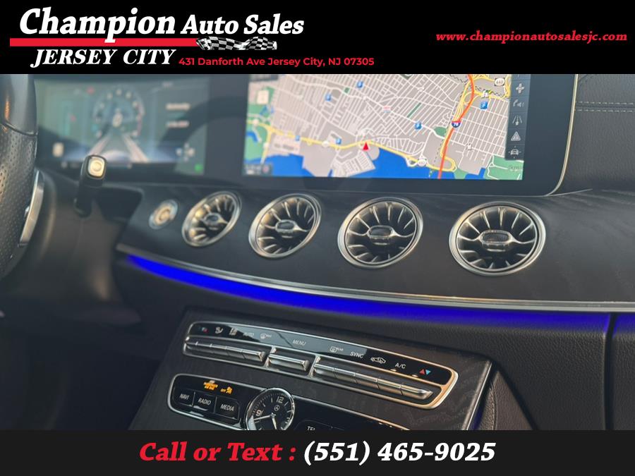 2018 Mercedes-Benz E-Class E 400 4MATIC Coupe, available for sale in Jersey City, New Jersey | Champion Auto Sales. Jersey City, New Jersey 2018 Mercedes-Benz E-Class E 400 4MATIC Coupe, available for sale in Jersey City, New Jersey | Champion Auto Sales. Jersey City, New Jersey