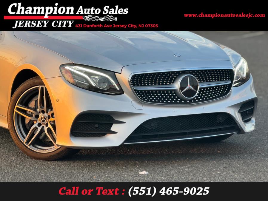 2018 Mercedes-Benz E-Class E 400 4MATIC Coupe, available for sale in Jersey City, New Jersey | Champion Auto Sales. Jersey City, New Jersey 2018 Mercedes-Benz E-Class E 400 4MATIC Coupe, available for sale in Jersey City, New Jersey | Champion Auto Sales. Jersey City, New Jersey