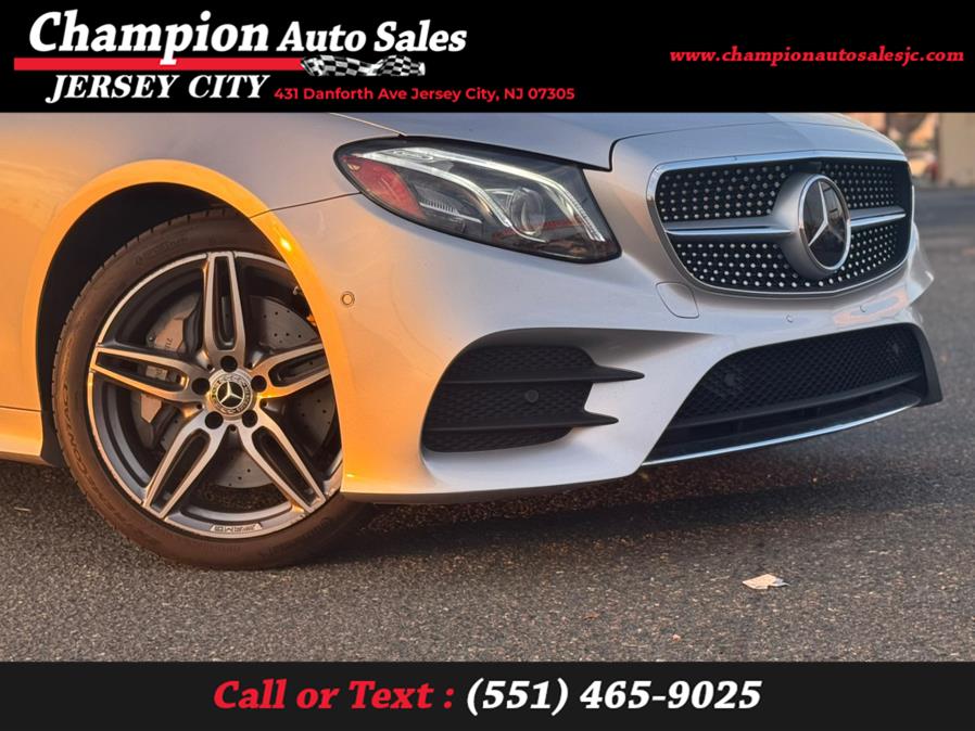 2018 Mercedes-Benz E-Class E 400 4MATIC Coupe, available for sale in Jersey City, New Jersey | Champion Auto Sales. Jersey City, New Jersey 2018 Mercedes-Benz E-Class E 400 4MATIC Coupe, available for sale in Jersey City, New Jersey | Champion Auto Sales. Jersey City, New Jersey