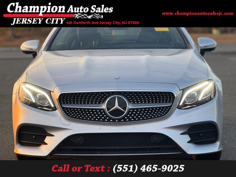 2018 Mercedes-Benz E-Class E 400 4MATIC Coupe, available for sale in Jersey City, New Jersey | Champion Auto Sales. Jersey City, New Jersey 2018 Mercedes-Benz E-Class E 400 4MATIC Coupe, available for sale in Jersey City, New Jersey | Champion Auto Sales. Jersey City, New Jersey