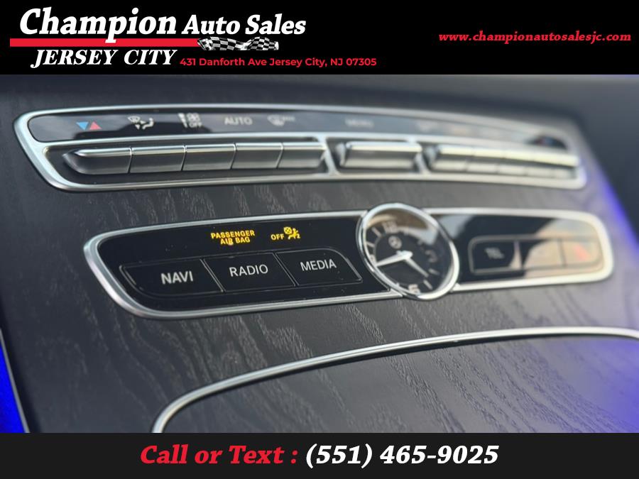 2018 Mercedes-Benz E-Class E 400 4MATIC Coupe, available for sale in Jersey City, New Jersey | Champion Auto Sales. Jersey City, New Jersey 2018 Mercedes-Benz E-Class E 400 4MATIC Coupe, available for sale in Jersey City, New Jersey | Champion Auto Sales. Jersey City, New Jersey