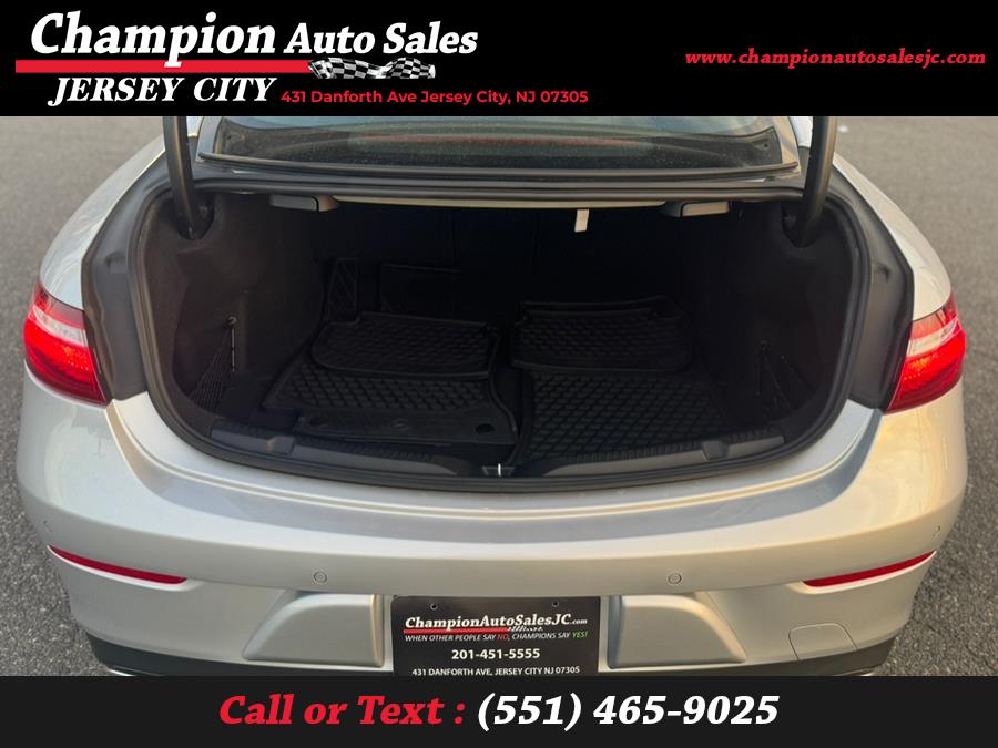 2018 Mercedes-Benz E-Class E 400 4MATIC Coupe, available for sale in Jersey City, New Jersey | Champion Auto Sales. Jersey City, New Jersey 2018 Mercedes-Benz E-Class E 400 4MATIC Coupe, available for sale in Jersey City, New Jersey | Champion Auto Sales. Jersey City, New Jersey