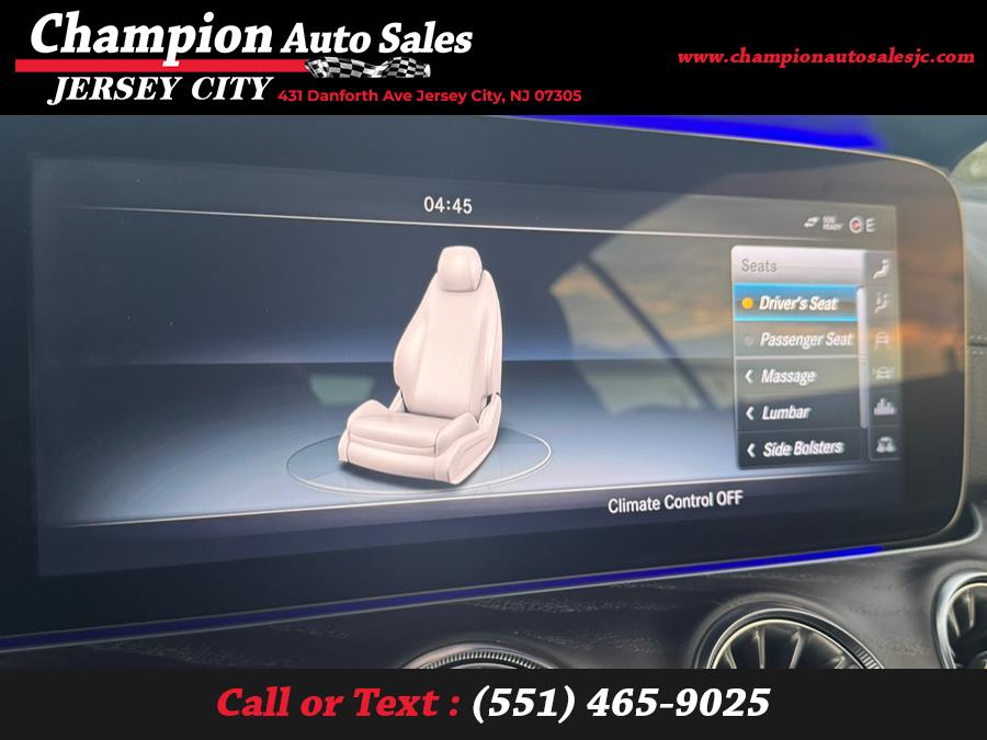 2018 Mercedes-Benz E-Class E 400 4MATIC Coupe, available for sale in Jersey City, New Jersey | Champion Auto Sales. Jersey City, New Jersey 2018 Mercedes-Benz E-Class E 400 4MATIC Coupe, available for sale in Jersey City, New Jersey | Champion Auto Sales. Jersey City, New Jersey