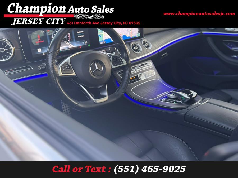 2018 Mercedes-Benz E-Class E 400 4MATIC Coupe, available for sale in Jersey City, New Jersey | Champion Auto Sales. Jersey City, New Jersey 2018 Mercedes-Benz E-Class E 400 4MATIC Coupe, available for sale in Jersey City, New Jersey | Champion Auto Sales. Jersey City, New Jersey