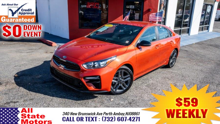 Used 2021 Kia Forte in Perth Amboy, New Jersey | All State Motor Inc. Perth Amboy, New Jersey