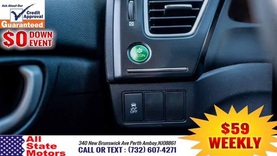2015 Honda Civic Sedan 4dr CVT SE, available for sale in Perth Amboy, New Jersey | All State Motor Inc. Perth Amboy, New Jersey 2015 Honda Civic Sedan 4dr CVT SE, available for sale in Perth Amboy, New Jersey | All State Motor Inc. Perth Amboy, New Jersey