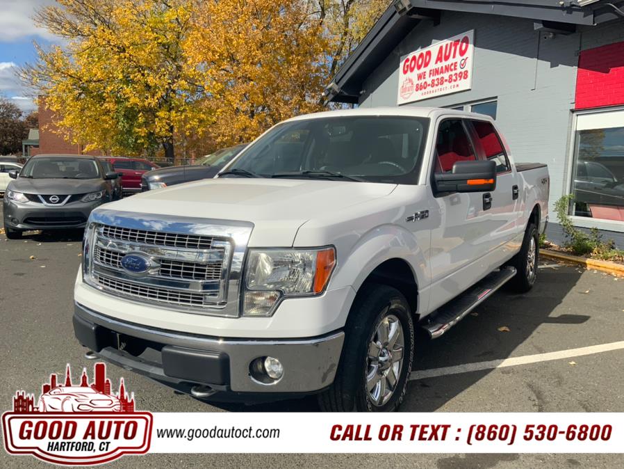 Used 2014 Ford F-150 in Hartford, Connecticut | Good Auto LLC. Hartford, Connecticut