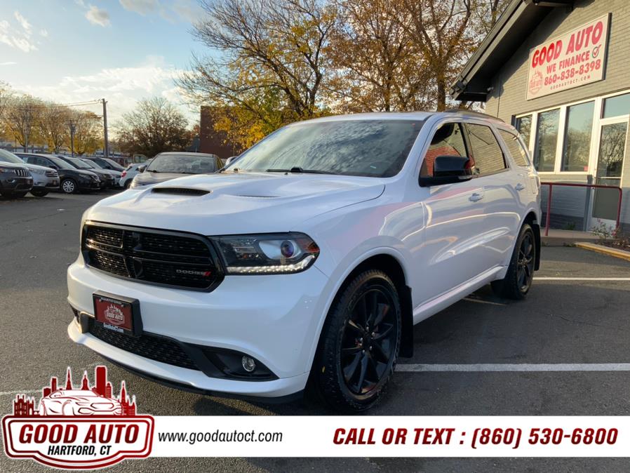 Used 2018 Dodge Durango in Hartford, Connecticut | Good Auto LLC. Hartford, Connecticut