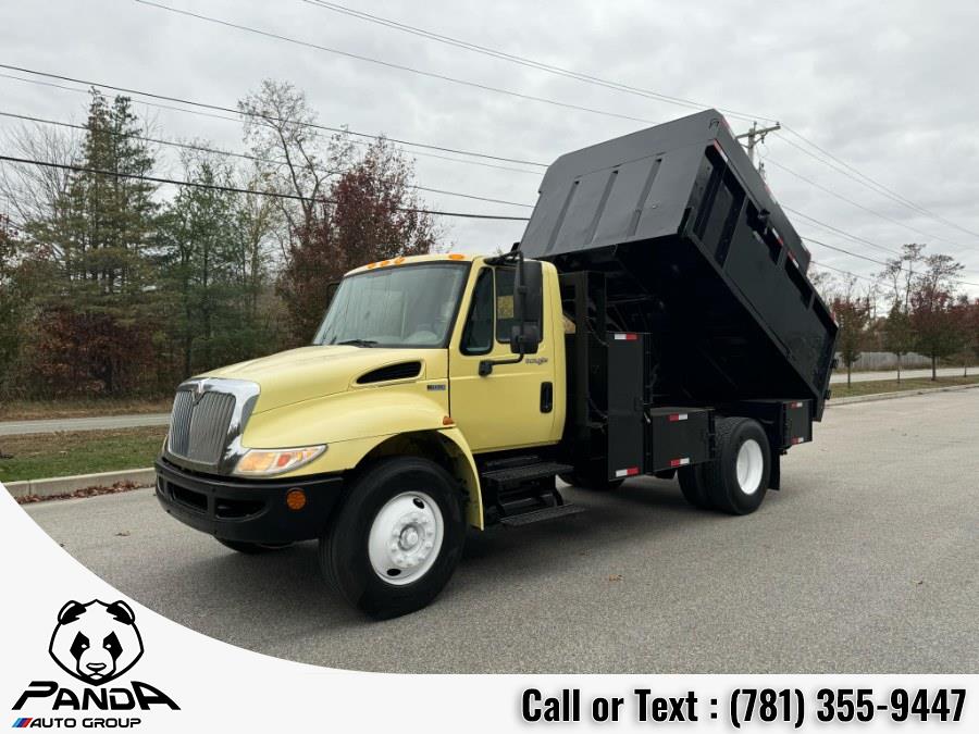 Used 2013 International 4000 in Abington, Massachusetts | Panda Auto Group. Abington, Massachusetts