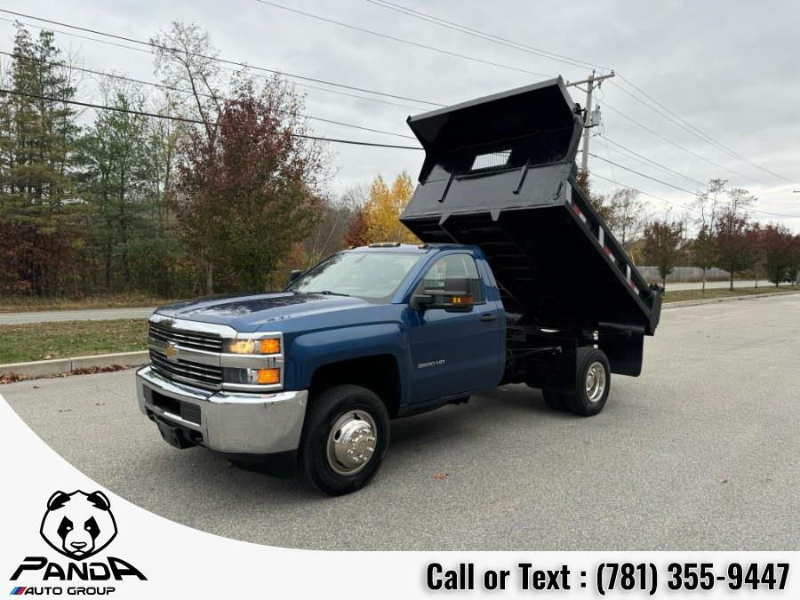 Used 2015 Chevrolet Silverado 3500HD in Abington, Massachusetts | Panda Auto Group. Abington, Massachusetts