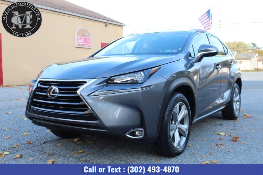 Used 2017 Lexus NX in New Castle, Delaware | Morsi Automotive Corporation. New Castle, Delaware