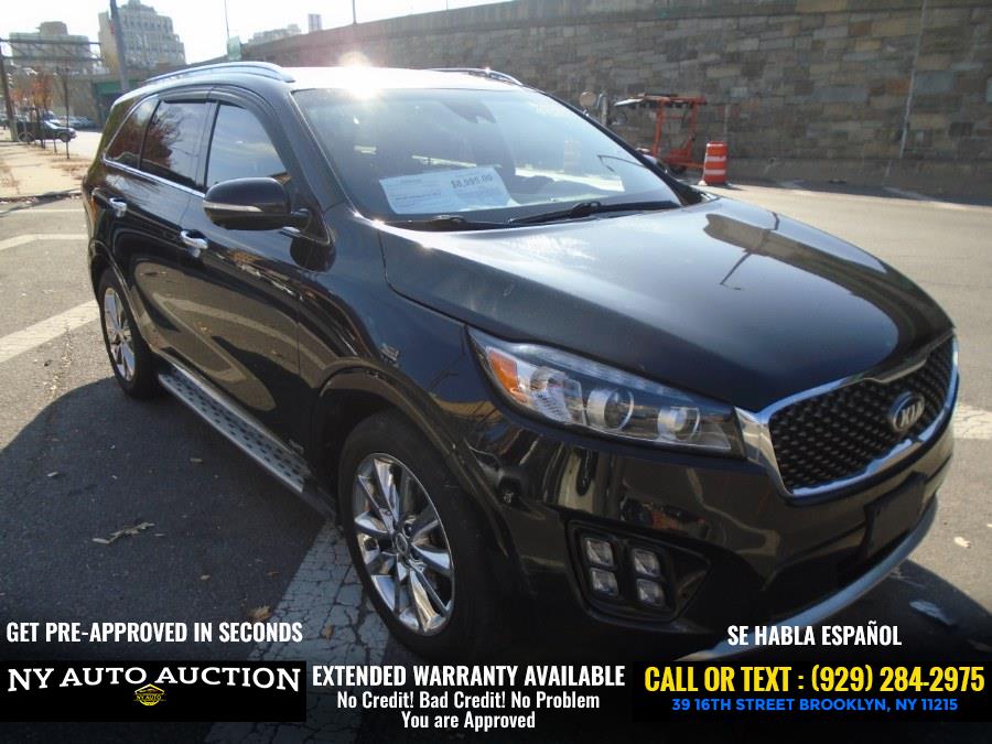 Used 2016 Kia Sorento in Brooklyn, New York | NY Auto Auction. Brooklyn, New York