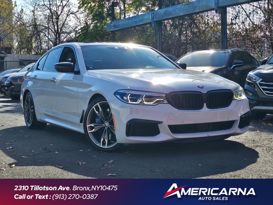 Used 2018 BMW 5 Series in Bronx, New York | Americarna Auto Sales LLC. Bronx, New York