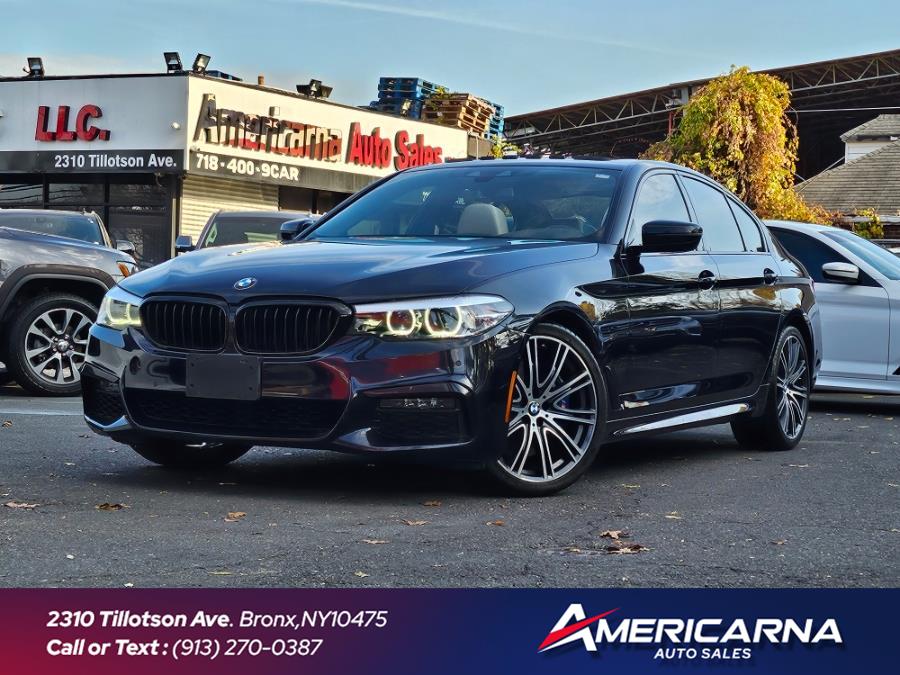 Used 2019 BMW 5 Series in Bronx, New York | Americarna Auto Sales LLC. Bronx, New York