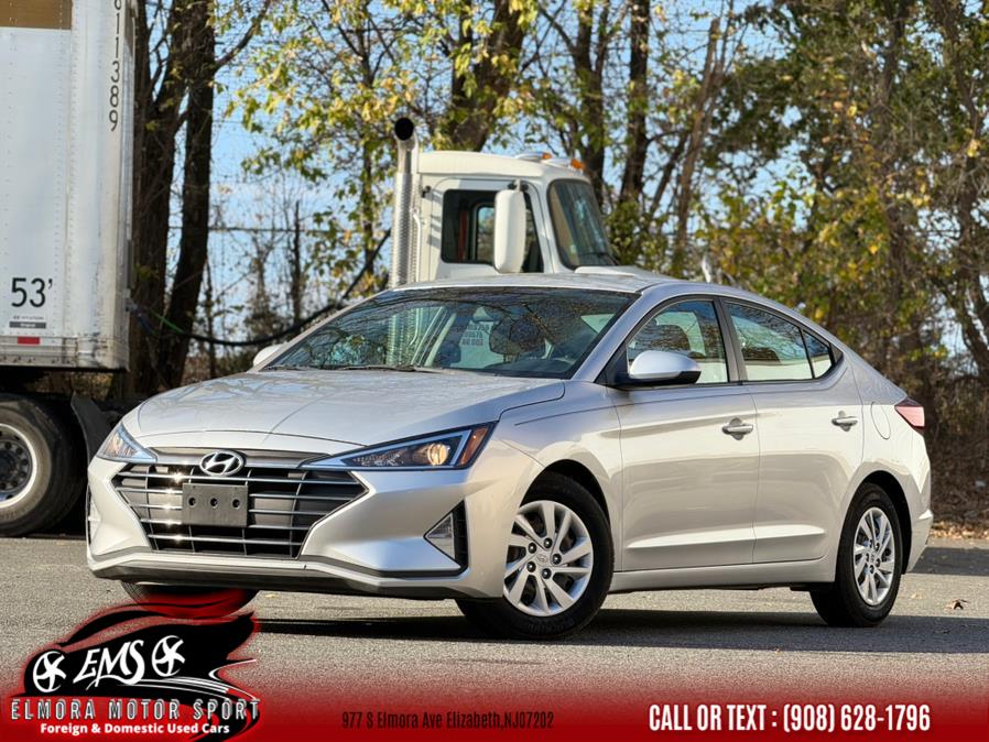 Used 2019 Hyundai Elantra in Elizabeth, New Jersey | Elmora Motor Sports. Elizabeth, New Jersey