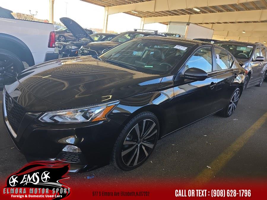 Used 2022 Nissan Altima in Elizabeth, New Jersey | Elmora Motor Sports. Elizabeth, New Jersey