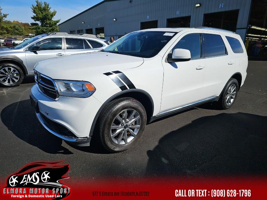 Used 2018 Dodge Durango in Elizabeth, New Jersey | Elmora Motor Sports. Elizabeth, New Jersey