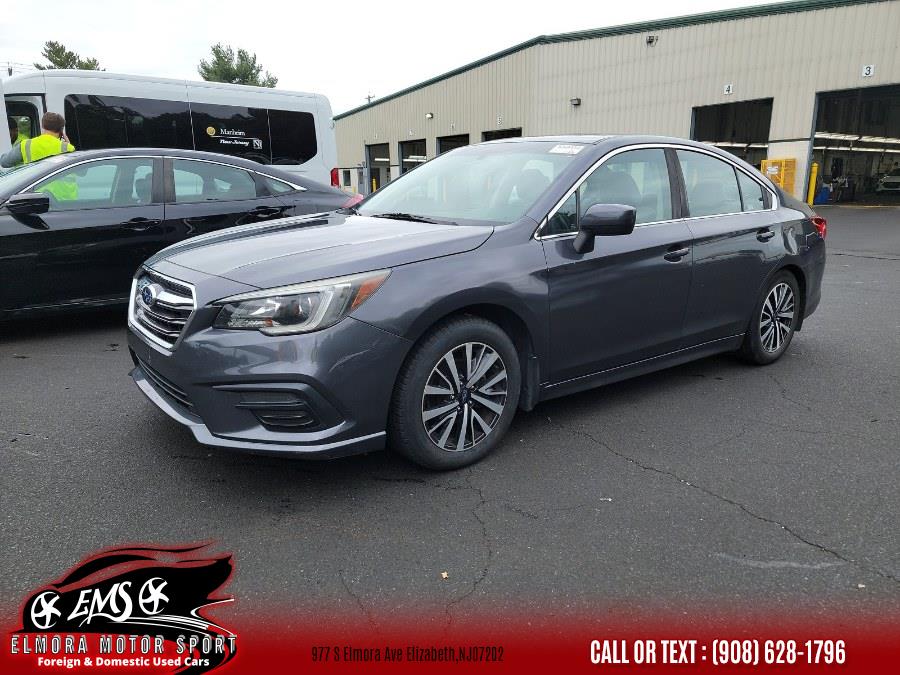 Used 2018 Subaru Legacy in Elizabeth, New Jersey | Elmora Motor Sports. Elizabeth, New Jersey