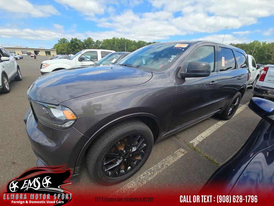 Used 2016 Dodge Durango in Elizabeth, New Jersey | Elmora Motor Sports. Elizabeth, New Jersey