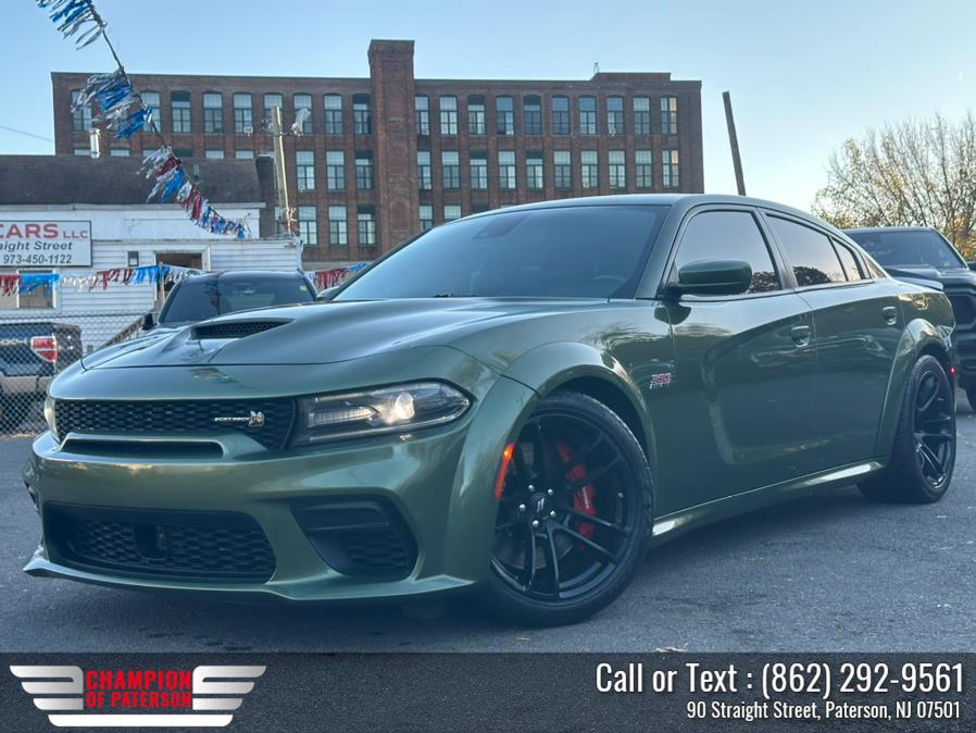 Used 2020 Dodge Charger in Paterson, New Jersey | Champion of Paterson. Paterson, New Jersey