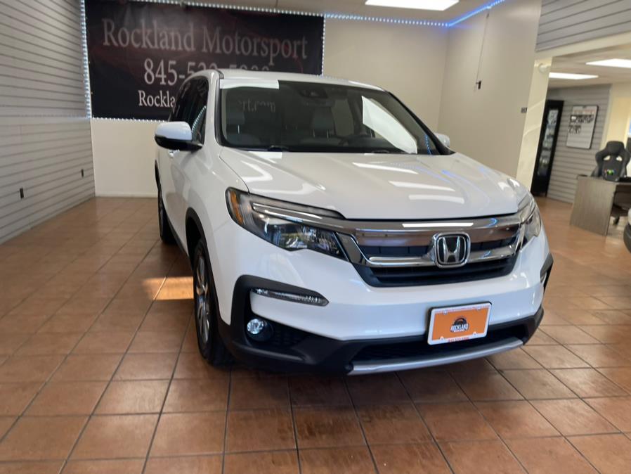 2019 Honda Pilot EX-L AWD, available for sale in Suffern, New York | Rockland Motor Sport. Suffern, New York