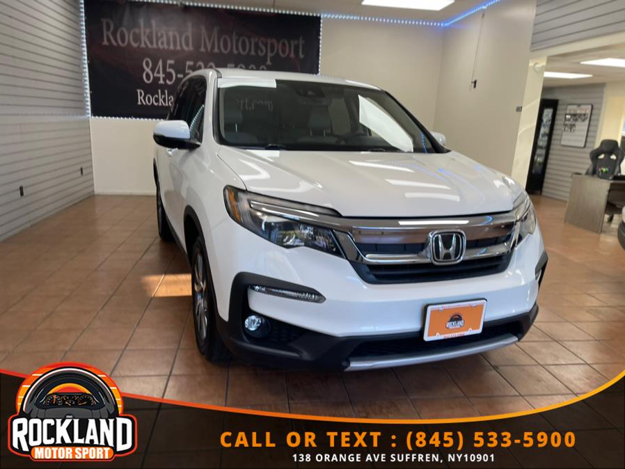 Used 2019 Honda Pilot in Suffern, New York | Rockland Motor Sport. Suffern, New York