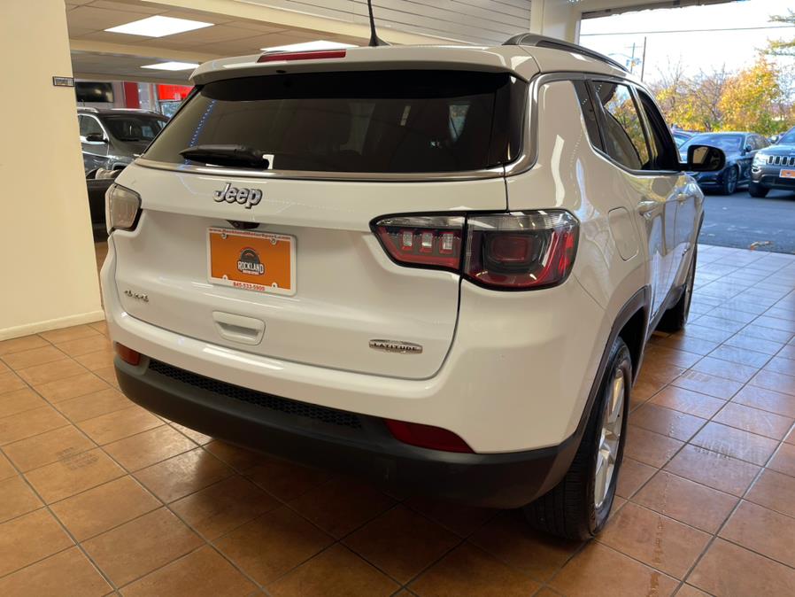 2022 Jeep Compass Latitude 4x4, available for sale in Suffern, New York | Rockland Motor Sport. Suffern, New York 2022 Jeep Compass Latitude 4x4, available for sale in Suffern, New York | Rockland Motor Sport. Suffern, New York