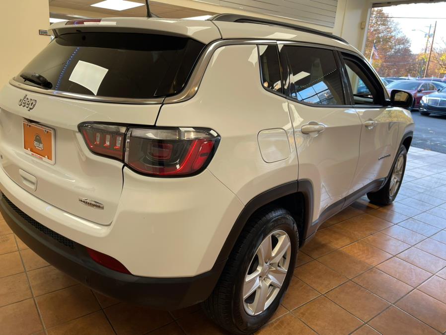 2022 Jeep Compass Latitude 4x4, available for sale in Suffern, New York | Rockland Motor Sport. Suffern, New York 2022 Jeep Compass Latitude 4x4, available for sale in Suffern, New York | Rockland Motor Sport. Suffern, New York