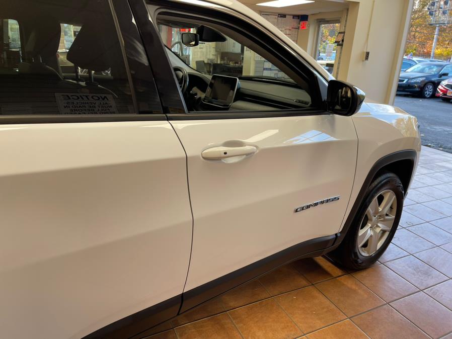 2022 Jeep Compass Latitude 4x4, available for sale in Suffern, New York | Rockland Motor Sport. Suffern, New York 2022 Jeep Compass Latitude 4x4, available for sale in Suffern, New York | Rockland Motor Sport. Suffern, New York