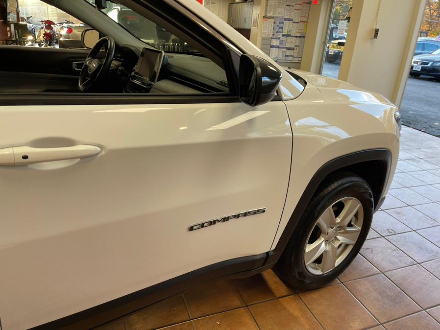 2022 Jeep Compass Latitude 4x4, available for sale in Suffern, New York | Rockland Motor Sport. Suffern, New York 2022 Jeep Compass Latitude 4x4, available for sale in Suffern, New York | Rockland Motor Sport. Suffern, New York