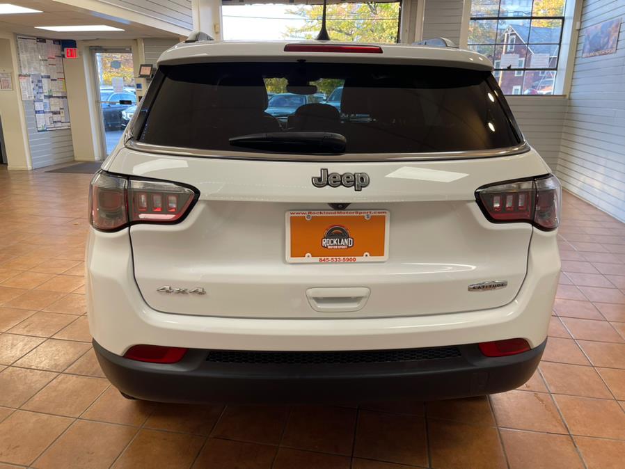 2022 Jeep Compass Latitude 4x4, available for sale in Suffern, New York | Rockland Motor Sport. Suffern, New York 2022 Jeep Compass Latitude 4x4, available for sale in Suffern, New York | Rockland Motor Sport. Suffern, New York