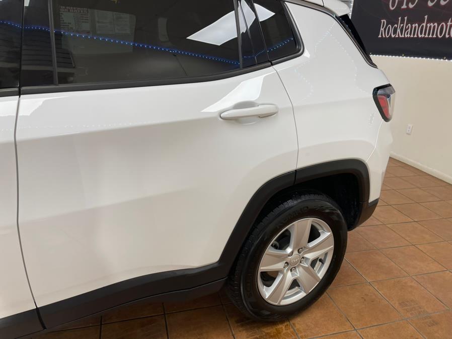 2022 Jeep Compass Latitude 4x4, available for sale in Suffern, New York | Rockland Motor Sport. Suffern, New York 2022 Jeep Compass Latitude 4x4, available for sale in Suffern, New York | Rockland Motor Sport. Suffern, New York
