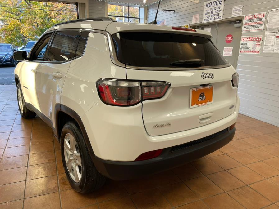 2022 Jeep Compass Latitude 4x4, available for sale in Suffern, New York | Rockland Motor Sport. Suffern, New York 2022 Jeep Compass Latitude 4x4, available for sale in Suffern, New York | Rockland Motor Sport. Suffern, New York