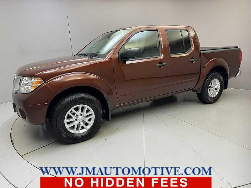 Used 2016 Nissan Frontier in Naugatuck, Connecticut | J&M Automotive Sls&Svc LLC. Naugatuck, Connecticut