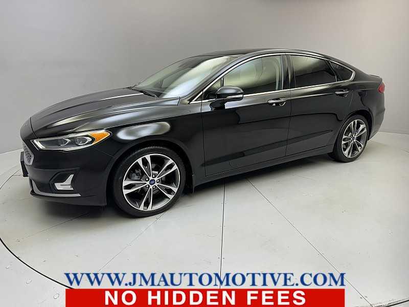 Used 2019 Ford Fusion in Naugatuck, Connecticut | J&M Automotive Sls&Svc LLC. Naugatuck, Connecticut