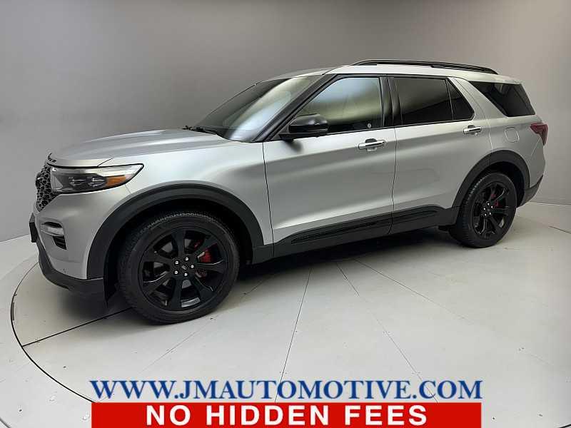 Used 2020 Ford Explorer in Naugatuck, Connecticut | J&M Automotive Sls&Svc LLC. Naugatuck, Connecticut