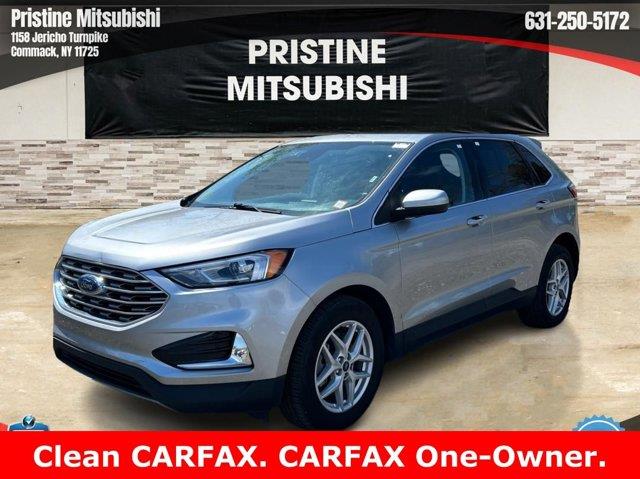 Used 2022 Ford Edge in Great Neck, New York | Camy Cars. Great Neck, New York