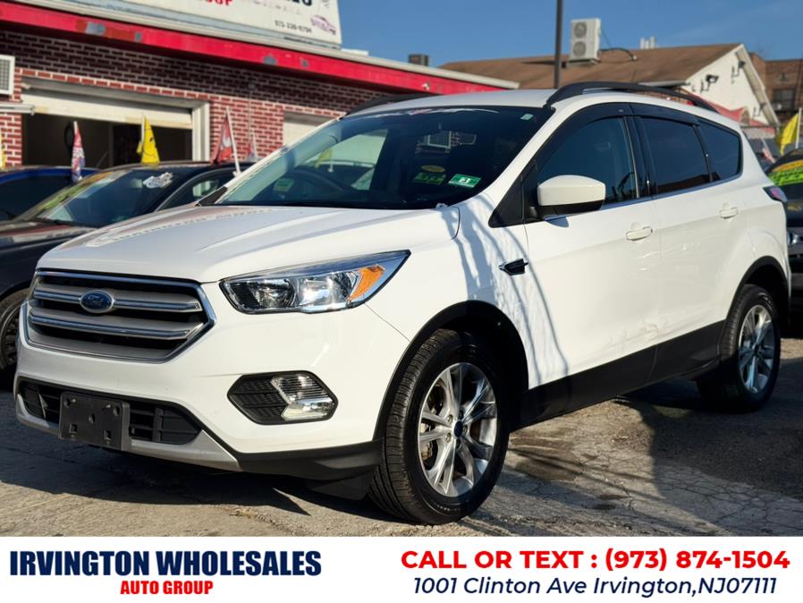 Used 2018 Ford Escape in Irvington, New Jersey | Irvington Wholesale Group. Irvington, New Jersey