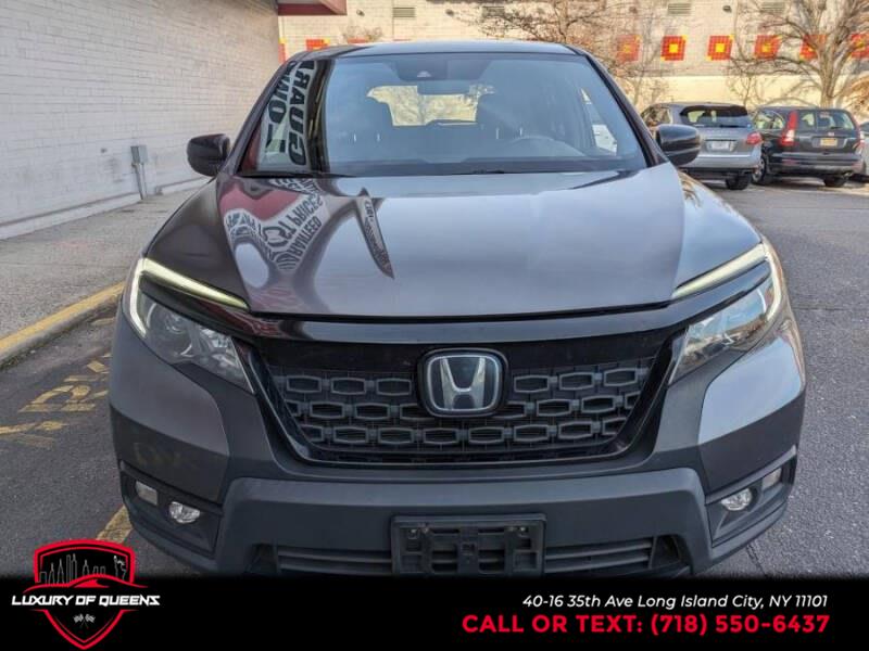 Used 2021 Honda Passport in Long Island City, New York | Luxury Of Queens. Long Island City, New York