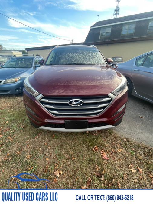 Used 2017 Hyundai Tucson in Wallingford, Connecticut | Quality Used Cars LLC. Wallingford, Connecticut