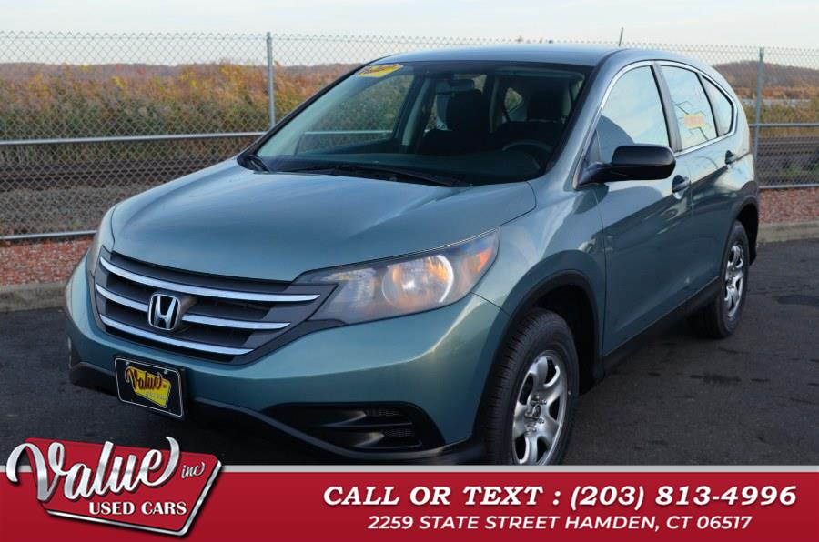 Used 2012 Honda CR-V in Hamden, Connecticut | Value, Inc.. Hamden, Connecticut