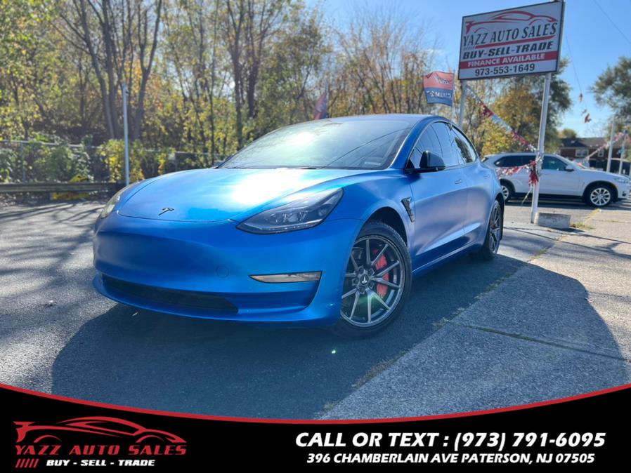 Used 2022 Tesla Model 3 in Paterson, New Jersey | Yazz Auto Sales. Paterson, New Jersey