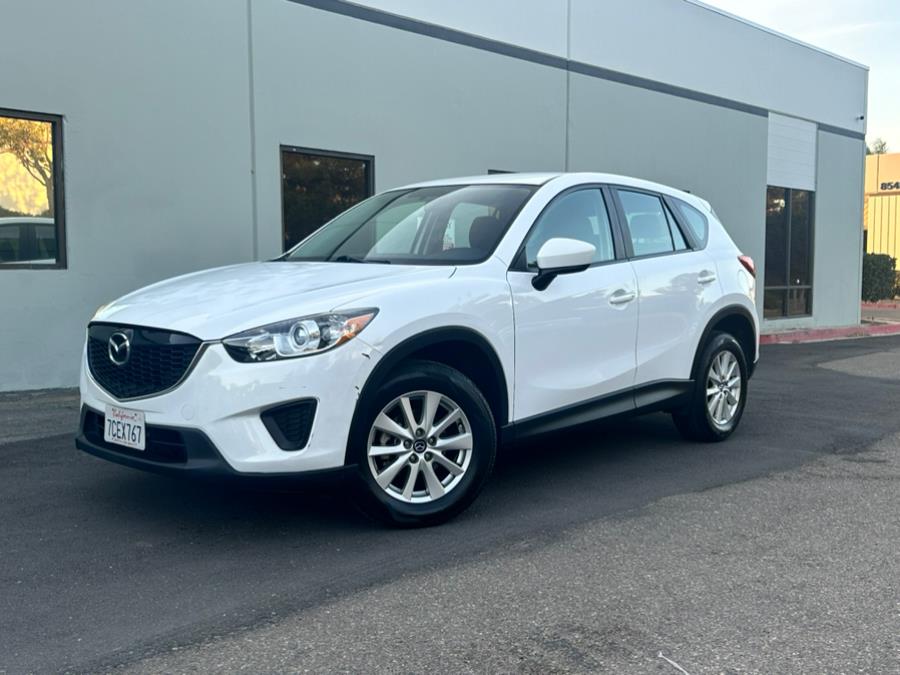 Used 2014 Mazda CX-5 in San Diego, California | Mikail Autos. San Diego, California