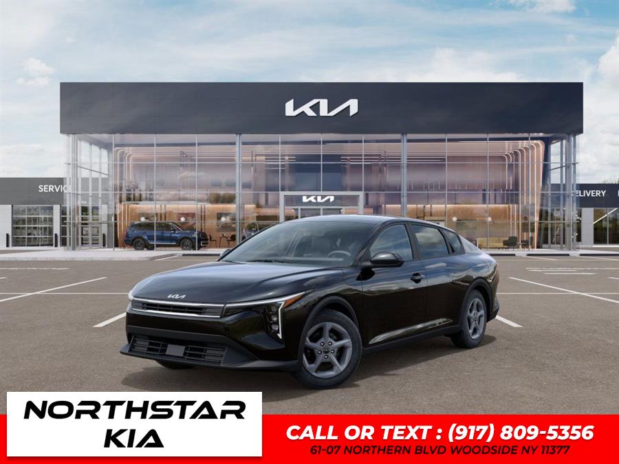 New 2025 Kia K4 in Woodside, New York | Northstar Kia - Used Cars Super Center. Woodside, New York